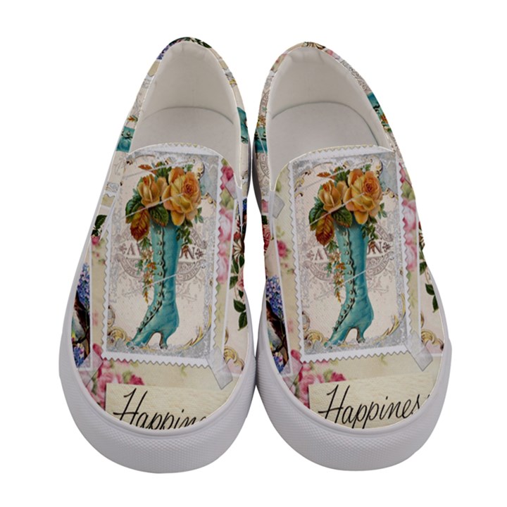 Shoes 1047270 1920 Women s Canvas Slip Ons