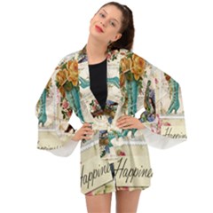 Shoes 1047270 1920 Long Sleeve Kimono by vintage2030