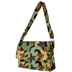 Abstract 2920824 960 720 Full Print Messenger Bag