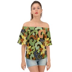 Abstract 2920824 960 720 Off Shoulder Short Sleeve Top