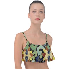 Abstract 2920824 960 720 Frill Bikini Top