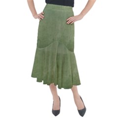 Background 1215199 960 720 Midi Mermaid Skirt by vintage2030