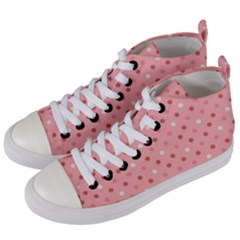 Wallpaper 1203713 960 720 Women s Mid-top Canvas Sneakers by vintage2030