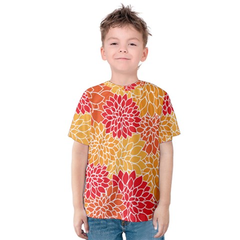 Abstract 1296710 960 720 Kids  Cotton Tee by vintage2030