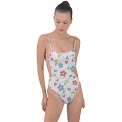 Abstract 1296713 960 720 Tie Strap One Piece Swimsuit