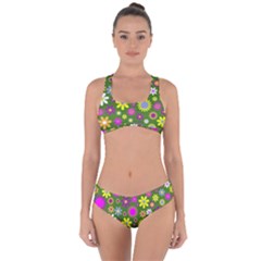 Abstract 1300667 960 720 Criss Cross Bikini Set by vintage2030