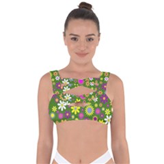 Abstract 1300667 960 720 Bandaged Up Bikini Top by vintage2030