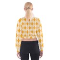 Argyle 909253 960 720 Cropped Sweatshirt View2