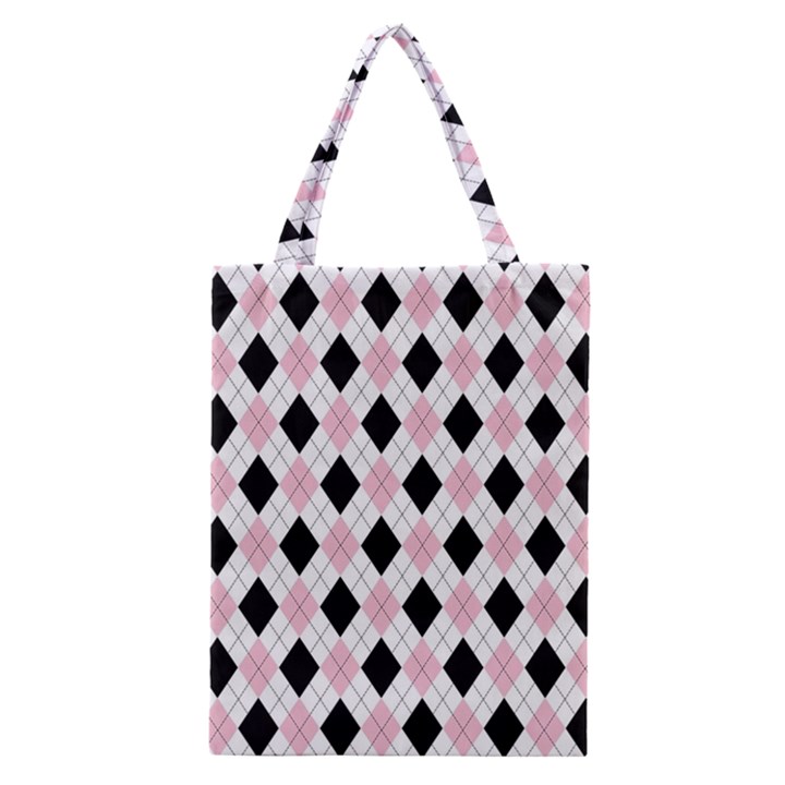 Argyle 316837 960 720 Classic Tote Bag