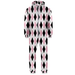 Argyle 316837 960 720 Hooded Jumpsuit (men)  by vintage2030