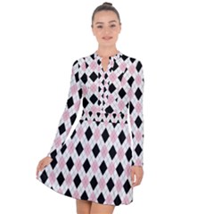 Argyle 316837 960 720 Long Sleeve Panel Dress by vintage2030