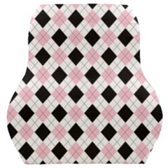 Argyle 316837 960 720 Car Seat Back Cushion  by vintage2030