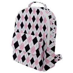 Argyle 316837 960 720 Flap Pocket Backpack (small) by vintage2030