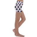 Argyle 316837 960 720 Kids  Lightweight Velour Yoga Shorts View3