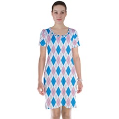 Argyle 316838 960 720 Short Sleeve Nightdress by vintage2030