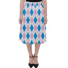 Argyle 316838 960 720 Classic Midi Skirt by vintage2030