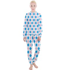 Argyle 316838 960 720 Women s Lounge Set by vintage2030