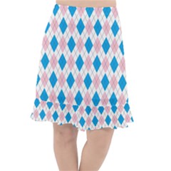 Argyle 316838 960 720 Fishtail Chiffon Skirt by vintage2030