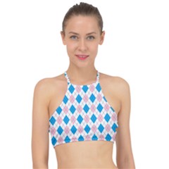 Argyle 316838 960 720 Racer Front Bikini Top by vintage2030