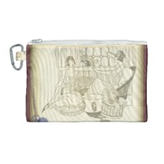 Vintage 979513 1280 Canvas Cosmetic Bag (large) by vintage2030