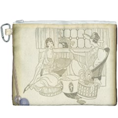 Vintage 979513 1280 Canvas Cosmetic Bag (xxxl) by vintage2030