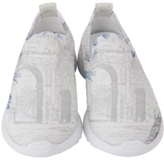 French 1047909 1280 Kids  Slip On Sneakers by vintage2030