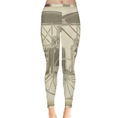 Vintage 979514 1280 Inside Out Leggings by vintage2030