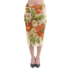 Poppy 2507631 960 720 Midi Pencil Skirt by vintage2030