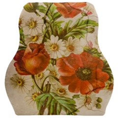 Poppy 2507631 960 720 Car Seat Velour Cushion  by vintage2030