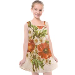 Poppy 2507631 960 720 Kids  Cross Back Dress by vintage2030