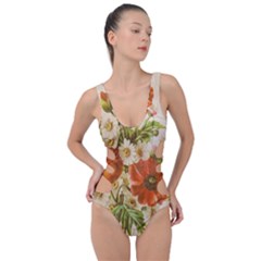 Poppy 2507631 960 720 Side Cut Out Swimsuit