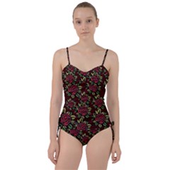 Seamless 1315301 960 720 Sweetheart Tankini Set by vintage2030