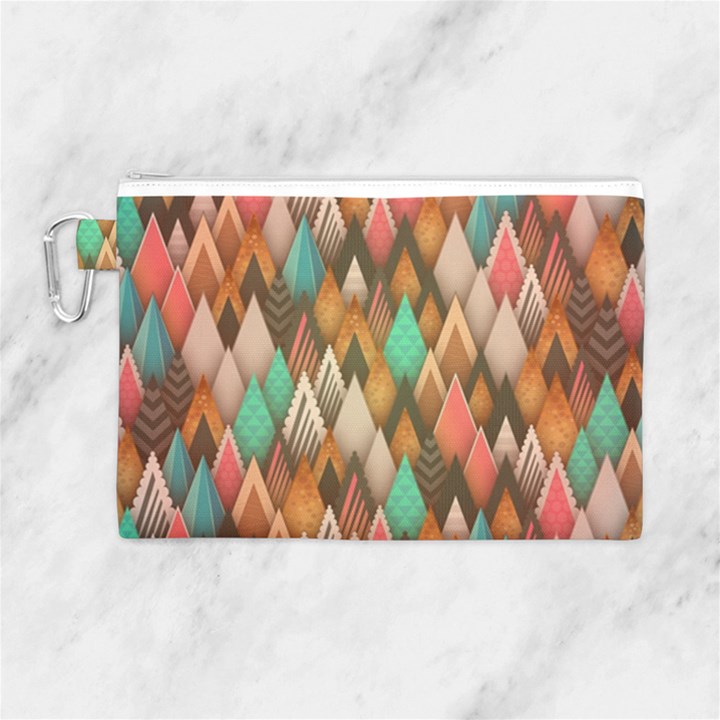 Background 1545344 960 720 Canvas Cosmetic Bag (Large)