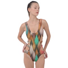 Background 1545344 960 720 Side Cut Out Swimsuit