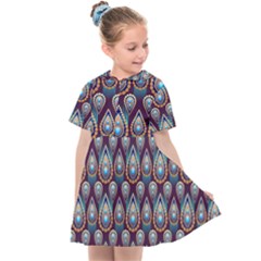 Seamless Pattern 1085285 960 720 Kids  Sailor Dress by vintage2030