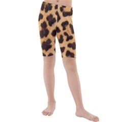 Leopard Skin 1078848 960 720 Kids  Mid Length Swim Shorts