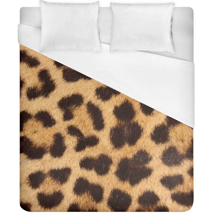 Leopard Skin 1078848 960 720 Duvet Cover (California King Size)