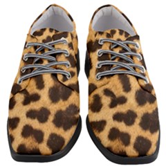 Leopard Skin 1078848 960 720 Women Heeled Oxford Shoes by vintage2030