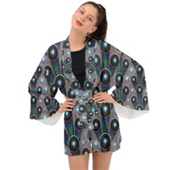 Background 1520030 960 720 Long Sleeve Kimono