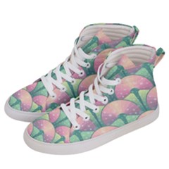 Seamless Pattern 1085297 960 720 Women s Hi-top Skate Sneakers by vintage2030