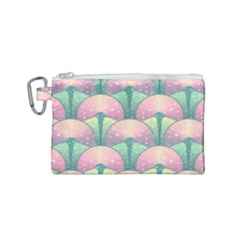 Seamless Pattern 1085297 960 720 Canvas Cosmetic Bag (small) by vintage2030