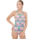 Seamless Pattern 1085297 960 720 High Neck One Piece Swimsuit View1