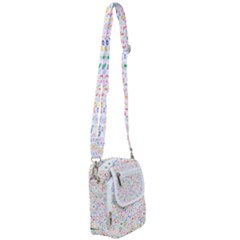 Flowery 3163512 960 720 Shoulder Strap Belt Bag by vintage2030