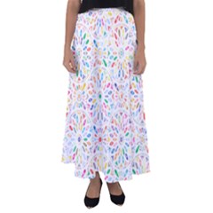 Flowery 3163512 960 720 Flared Maxi Skirt by vintage2030