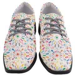 Flowery 3163512 960 720 Women Heeled Oxford Shoes