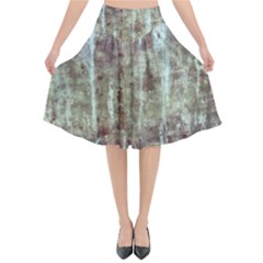 Background 1864511 960 720 Flared Midi Skirt by vintage2030