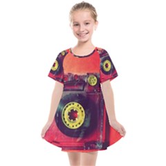 Music 1285165 960 720 Kids  Smock Dress by vintage2030