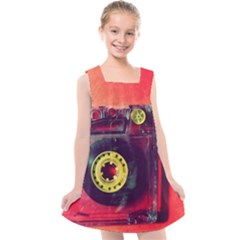 Music 1285165 960 720 Kids  Cross Back Dress by vintage2030