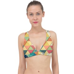 Background 3045402 960 720 Classic Banded Bikini Top