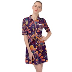 Abstract Background 2033523 960 720 Belted Shirt Dress